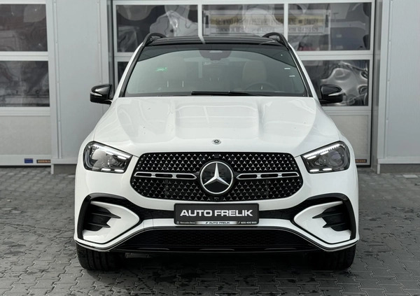 Mercedes-Benz GLE cena 542200 przebieg: 5, rok produkcji 2024 z Giżycko małe 191